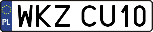 WKZCU10