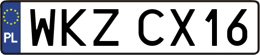 WKZCX16