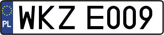 WKZE009