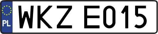 WKZE015