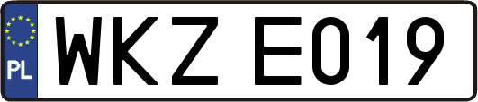 WKZE019