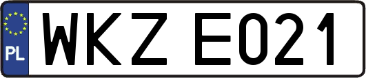 WKZE021