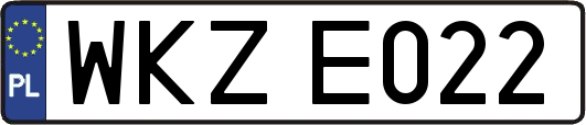 WKZE022
