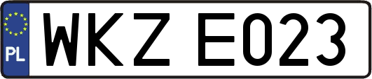 WKZE023