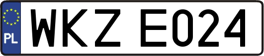 WKZE024