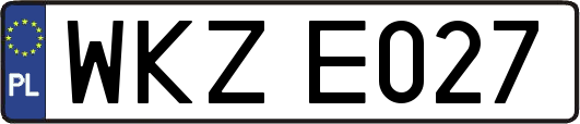 WKZE027