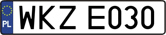 WKZE030