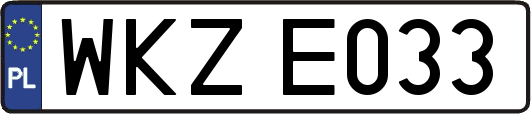 WKZE033