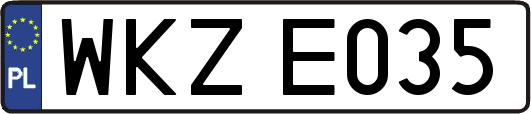 WKZE035