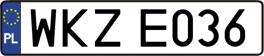 WKZE036