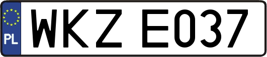 WKZE037