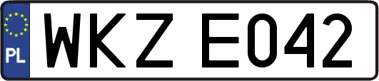 WKZE042