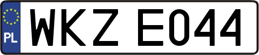 WKZE044
