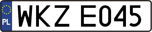 WKZE045