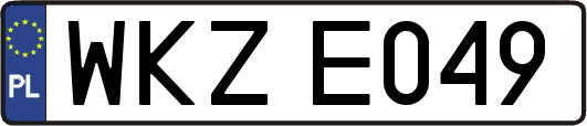 WKZE049