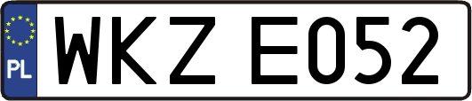 WKZE052