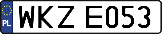 WKZE053