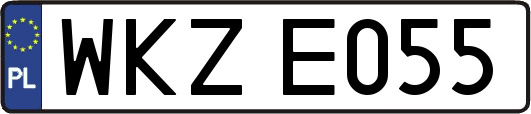 WKZE055