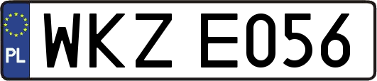 WKZE056
