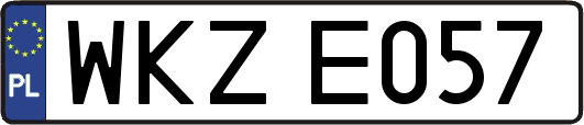 WKZE057