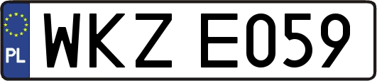 WKZE059