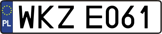 WKZE061
