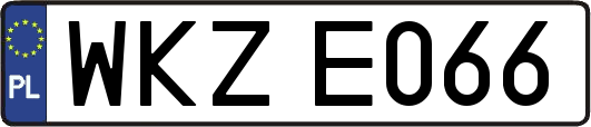 WKZE066