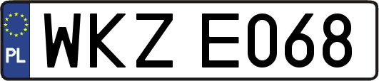 WKZE068