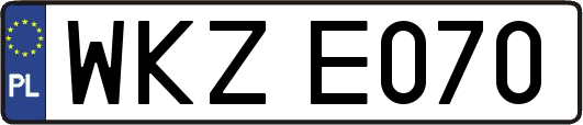 WKZE070
