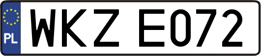 WKZE072