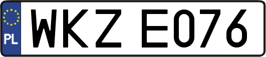 WKZE076