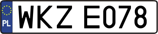 WKZE078