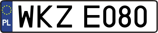 WKZE080