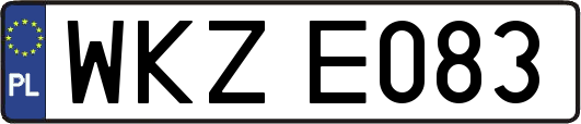 WKZE083