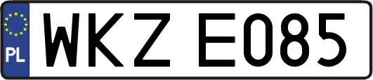 WKZE085
