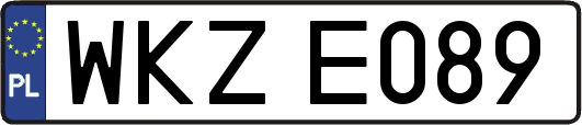 WKZE089