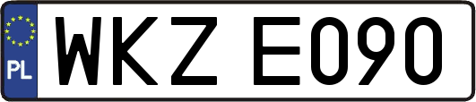 WKZE090