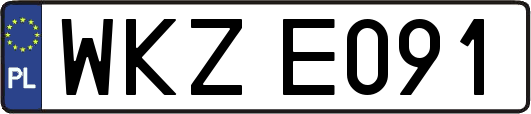 WKZE091