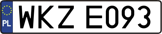 WKZE093
