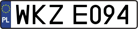 WKZE094
