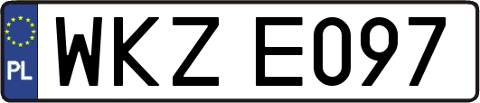 WKZE097