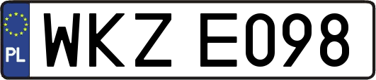 WKZE098