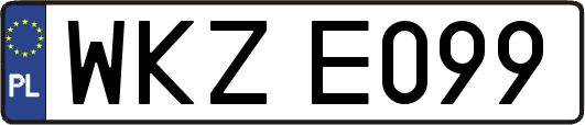 WKZE099