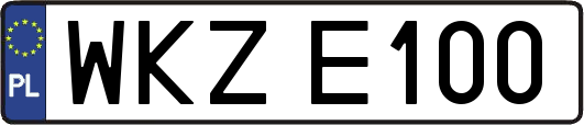 WKZE100