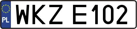 WKZE102