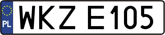WKZE105