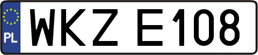 WKZE108