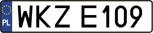 WKZE109