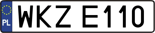 WKZE110