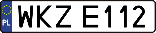 WKZE112